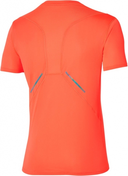 J2GAB004 54 MIZUNO DryAeroFlow Tee / Футболка