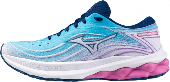J1GD2409 23 MIZUNO Wave Skyrise 5 (W) / Кроссовки