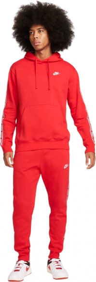 FB7296 657 NIKE M NK CLUB FLC GX HD TRK SUIT / Спортивный костюм