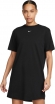 DV7882 010 NIKE W NSW ESSNTL SS DRESS TSHRT / Платье