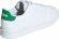EF0213 ADIDAS ADVANTAGE K  FTWWHT/GREEN/GRETWO / Кроссовки