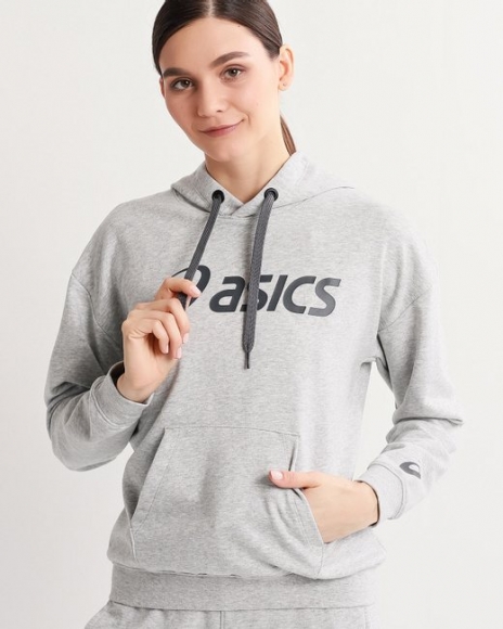 2032A990 020 ASICS Big Oth Hoodie (W) / Толстовка