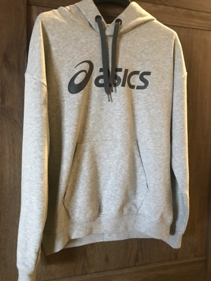 2032A990 020 ASICS Big Oth Hoodie (W) / Толстовка