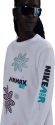 HF9529 100 NIKE W NSW LS TEE AMD / Лонгслив
