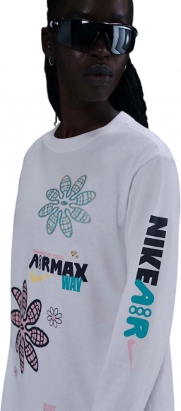 HF9529 100 NIKE W NSW LS TEE AMD / Лонгслив