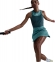 FZ6463 379 NIKE W NKCT DF SLAM DRESS MB / Платье