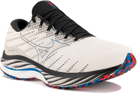 J1GC2263 01 MIZUNO Wave Rider 26 / Кроссовки