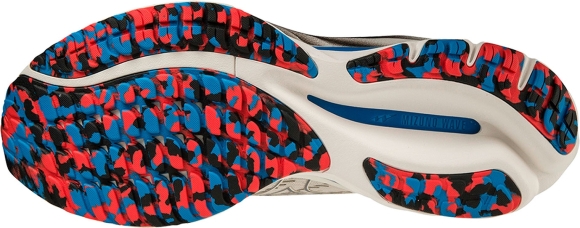 J1GC2263 01 MIZUNO Wave Rider 26 / Кроссовки