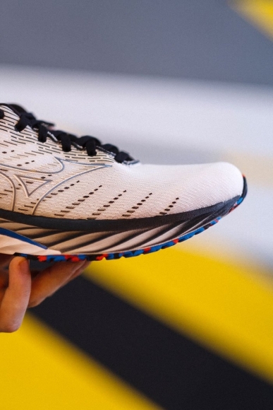 J1GC2263 01 MIZUNO Wave Rider 26 / Кроссовки