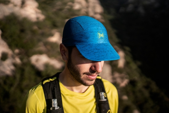 122575.720 BUFF Pack Speed Cap Htr Azure Blue / Кепка 122575.720 BUFF Pack Speed Cap Htr Azure Blue / Кепка