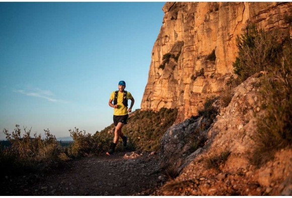 122575.720 BUFF Pack Speed Cap Htr Azure Blue / Кепка 122575.720 BUFF Pack Speed Cap Htr Azure Blue / Кепка