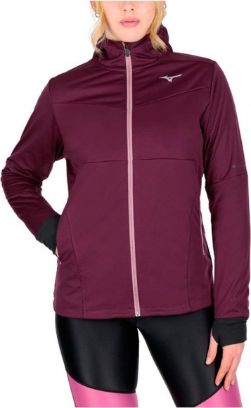 J2GE2702 81 MIZUNO Thermal Charge BT Jacket (W) / Штормовка