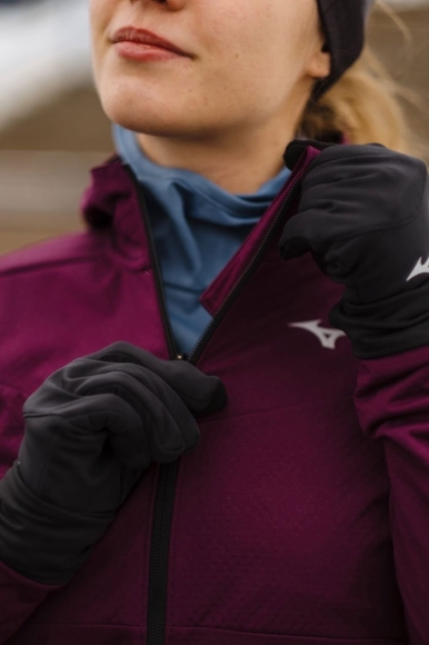 J2GE2702 81 MIZUNO Thermal Charge BT Jacket (W) / Штормовка
