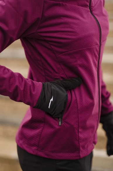 J2GE2702 81 MIZUNO Thermal Charge BT Jacket (W) / Штормовка