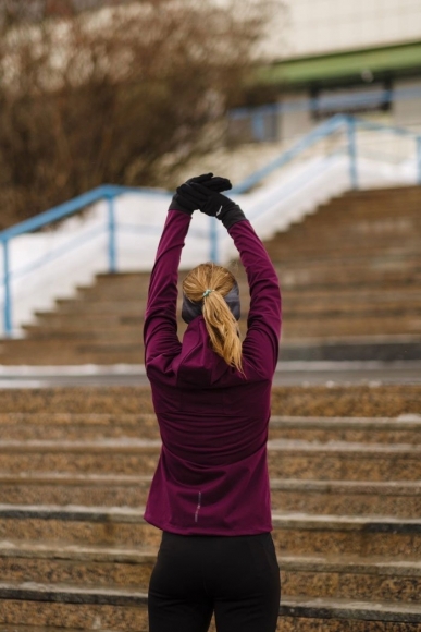 J2GE2702 81 MIZUNO Thermal Charge BT Jacket (W) / Штормовка