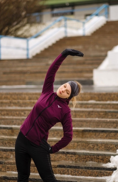 J2GE2702 81 MIZUNO Thermal Charge BT Jacket (W) / Штормовка