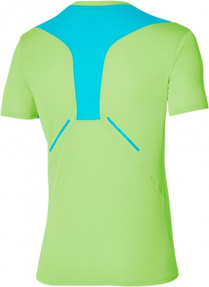 J2GAB004 42 MIZUNO DryAeroFlow Tee / Футболка J2GAB004 42 MIZUNO DryAeroFlow Tee / Футболка