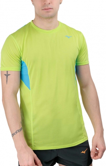 J2GAB004 42 MIZUNO DryAeroFlow Tee / Футболка J2GAB004 42 MIZUNO DryAeroFlow Tee / Футболка