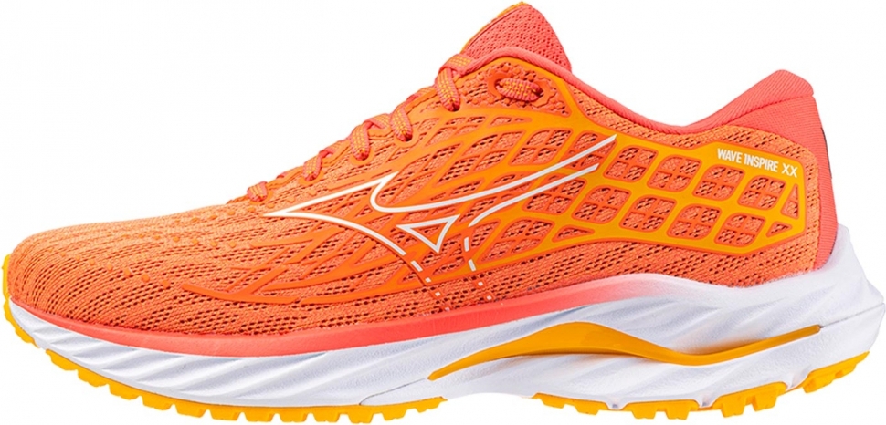 J1GD2444 29 MIZUNO Wave Inspire 20 W