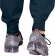 2031A977 409 ASICS Big Logo Sweat Pant / Брюки