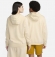 DQ5471 126 NIKE W NSW CLUB FLC FZ HOODIE STD / Толстовка