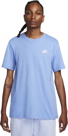 AR4997 450 NIKE M NSW CLUB TEE / Футболка
