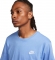AR4997 450 NIKE M NSW CLUB TEE / Футболка