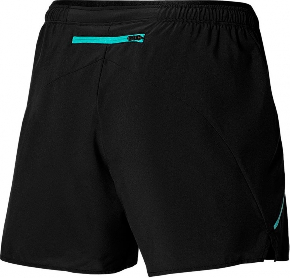 J2GBB005 90 MIZUNO Alpha 5.5 Short / Шорты беговые