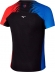 J2GAC005 99 MIZUNO Dryaeroflow Graphic Tee / Футболка