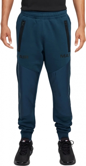 HJ0857 478 NIKE M NSW AIR MAX FLC JOGGER / Брюки