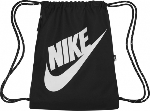 DC4245 010 NIKE NK HERITAGE DRAWSTRING - FA21 / Мешок для обуви