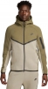 HV0949 222 NIKE M NK TCH FLC FZ WR HOODIE / Толстовка