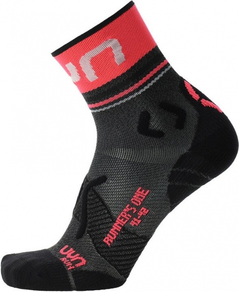 S100272 G154 UYN Woman Runner’s One Short Socks / Носки