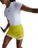 HF6449 344 NIKE W NKCT DF SLAM SKORT HR MB / Юбка