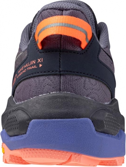 J1GK2570 21 MIZUNO Wave Mujin 11 (W) / Кроссовки внедорожники J1GK2570 21 MIZUNO Wave Mujin 11 (W) / Кроссовки внедорожники