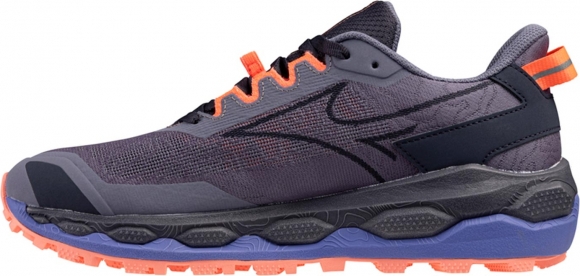 J1GK2570 21 MIZUNO Wave Mujin 11 (W) / Кроссовки внедорожники J1GK2570 21 MIZUNO Wave Mujin 11 (W) / Кроссовки внедорожники