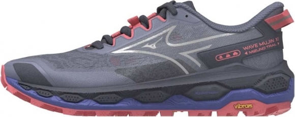 J1GK2570 21 MIZUNO Wave Mujin 11 (W) / Кроссовки внедорожники
