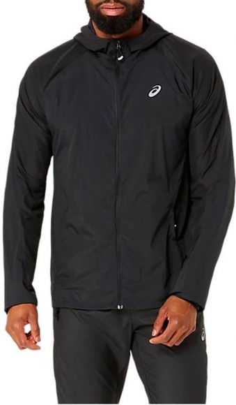 2011D084 001 ASICS Road Packable Jacket / Ветровка