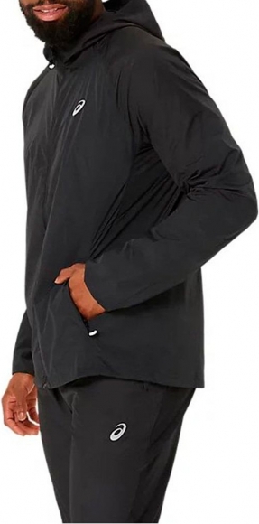 2011D084 001 ASICS Road Packable Jacket / Ветровка
