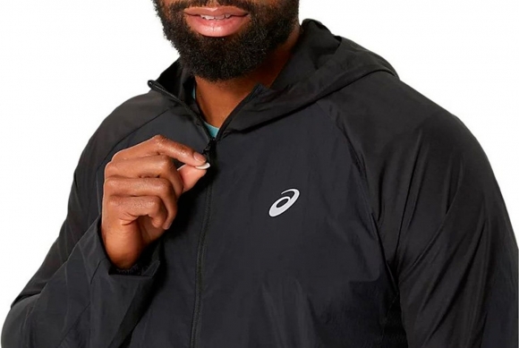 2011D084 001 ASICS Road Packable Jacket / Ветровка