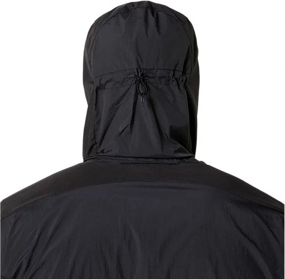 2011D084 001 ASICS Road Packable Jacket / Ветровка