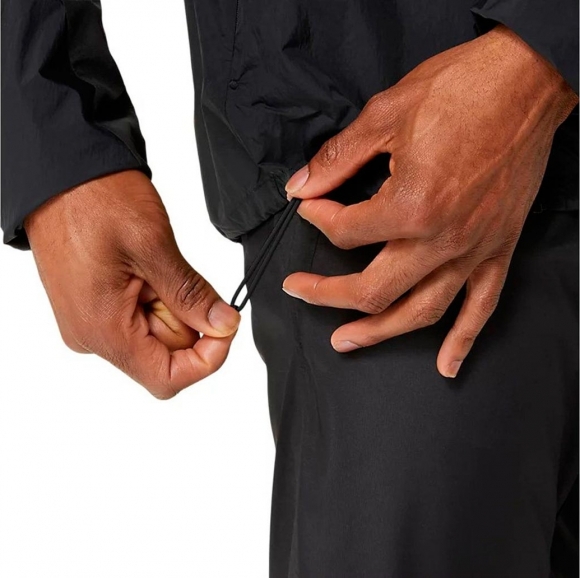 2011D084 001 ASICS Road Packable Jacket / Ветровка