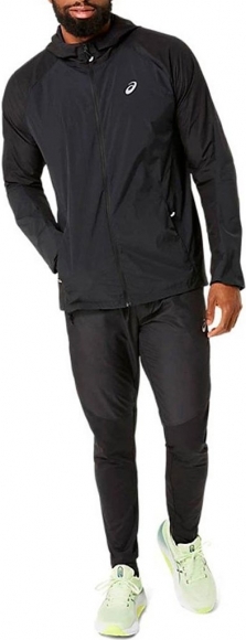2011D084 001 ASICS Road Packable Jacket / Ветровка