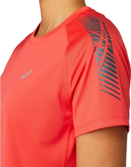 2012B044 704 ASICS Icon SS Top (W) / Футболка