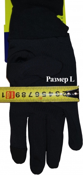 Перчатки для бега asics