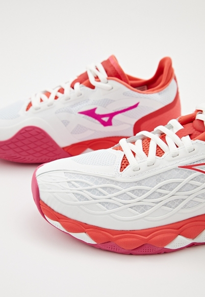61GA2301 58 MIZUNO Wave Exceed Tour 6 AC (W) / Кроссовки теннисные 61GA2301 58 MIZUNO Wave Exceed Tour 6 AC (W) / Кроссовки теннисные