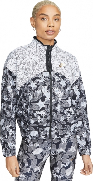 DR6722 010 NIKE Serena Williams Design Crew Woven Jacket / Куртка