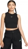 FB8279 010 NIKE W NSW ESSNTL RIB CRP TANK / Майка