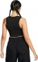 FB8279 010 NIKE W NSW ESSNTL RIB CRP TANK / Майка