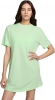 DV7882 376 NIKE W NSW ESSNTL SS DRESS TSHRT / Платье